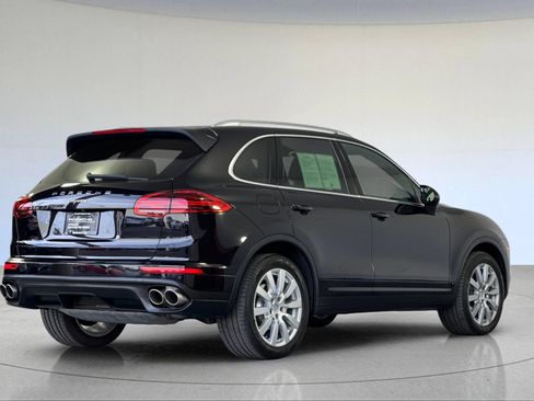 Certified 2016 Porsche Cayenne S AWD/4WD image 8