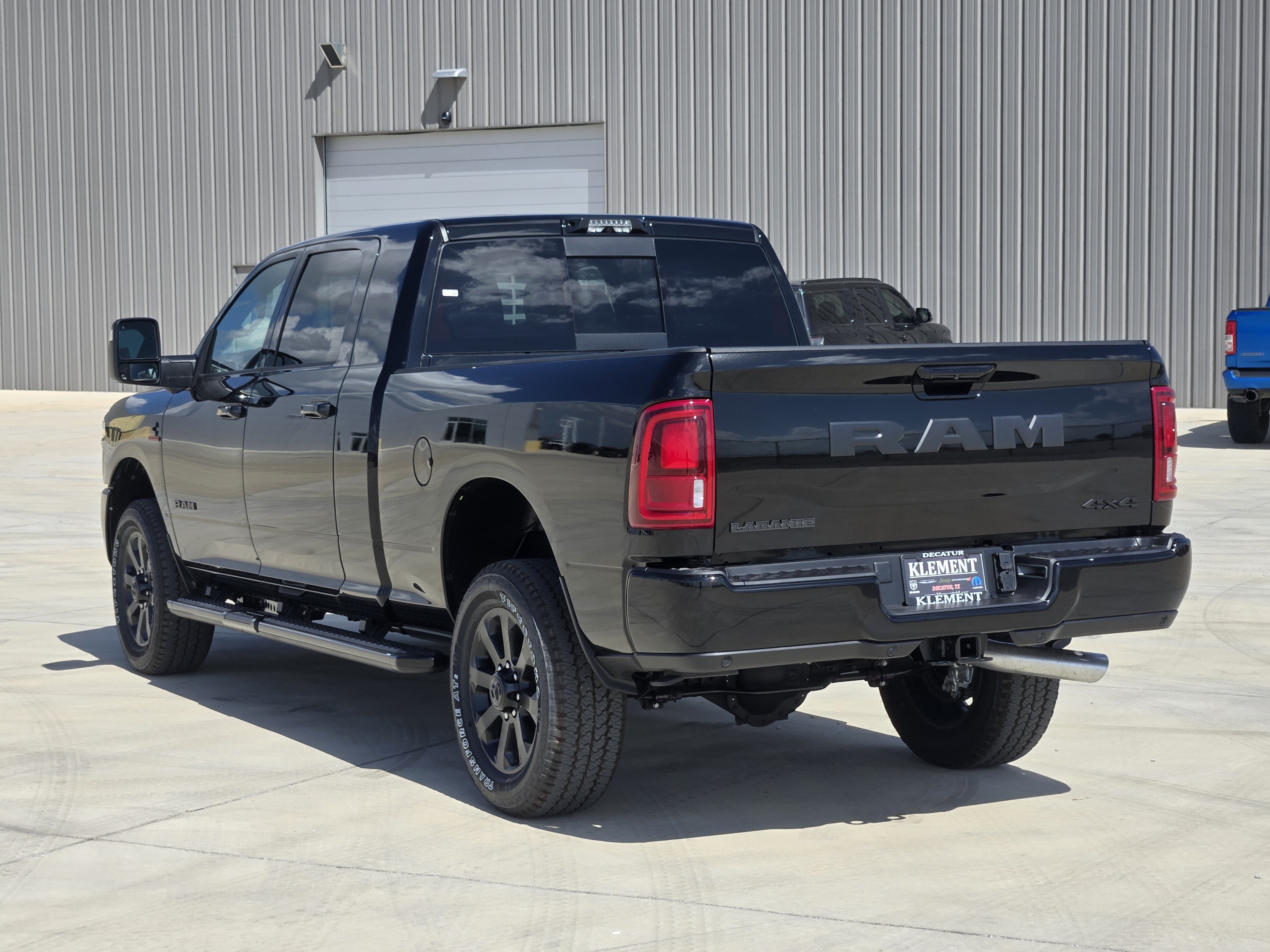 New 2026 RAM 2500 Laramie w/ Night Edition AWD/4WD image 4