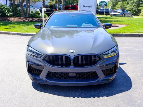 Used 2025 BMW M8 Competition AWD/4WD image 36