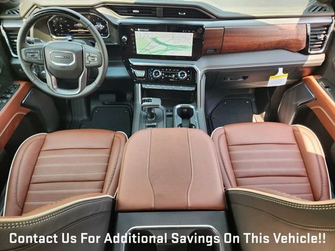 New 2026 GMC Sierra 1500 Denali Ultimate w/ LPO, Black Badging Package AWD/4WD image 20