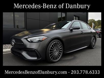 Used 2025 Mercedes-Benz C 300 4MATIC Sedan