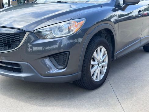 Used 2015 MAZDA CX-5 Sport w/ Bluetooth Audio Package FWD image 7