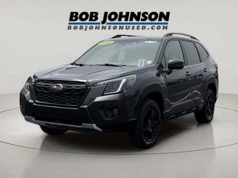 Used 2022 Subaru Forester Wilderness AWD/4WD image 5