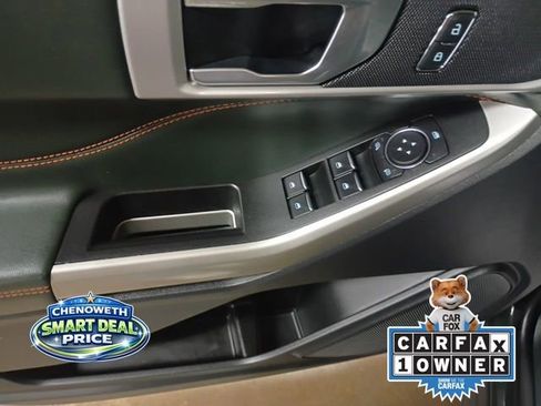 Used 2022 Ford Explorer Timberline image 9