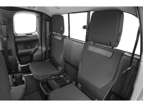 Used 2022 Toyota Tacoma TRD Sport w/ TRD Premium Sport Package RWD image 13