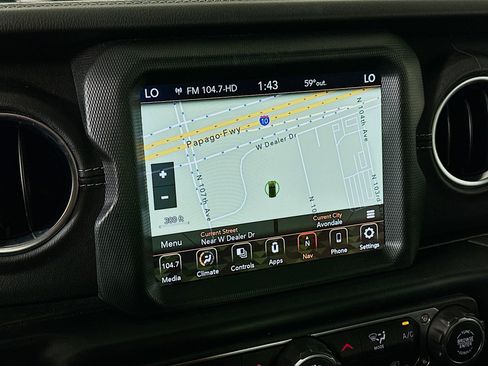 Used 2023 Jeep Wrangler Sahara image 21