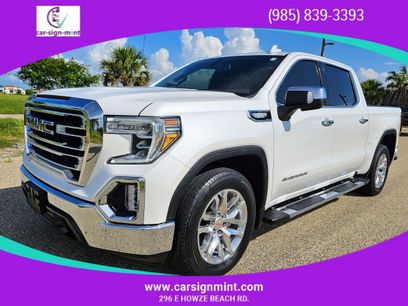 Used 2022 GMC Sierra 1500 SLT
