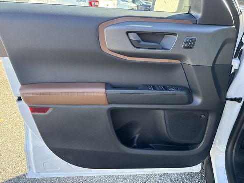 Used 2025 Ford Bronco Sport Outer Banks w/ Outer Banks Tech Package+ image 10