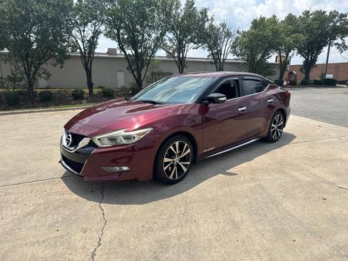 Used 2017 Nissan Maxima 3.5 SV FWD image 15