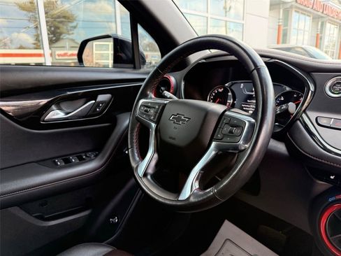 Used 2022 Chevrolet Blazer RS FWD image 26
