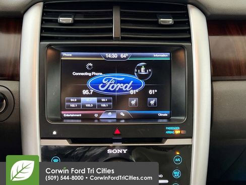 Used 2013 Ford Edge Limited AWD/4WD image 21