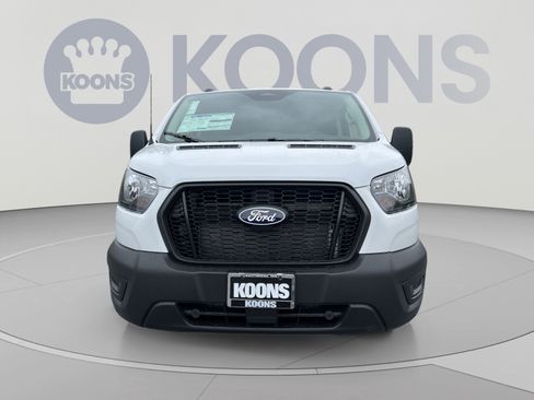 New 2027 Ford Transit 250 Low Roof w/ Load Area Protection Package RWD image 11