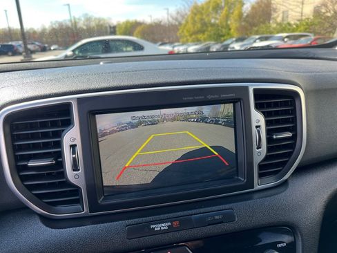 Used 2018 Kia Sportage EX w/ Option Group 040 image 21