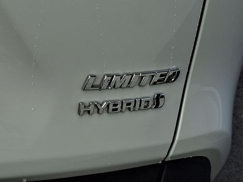 Used 2023 Toyota RAV4 Limited AWD/4WD image 31