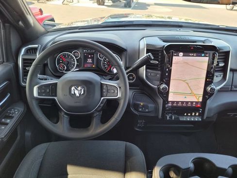 Certified 2025 RAM 2500 Big Horn AWD/4WD image 7