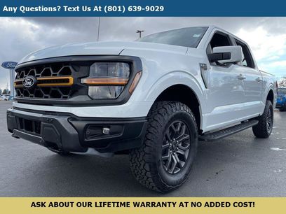 Used 2025 Ford F150 Tremor w/ Equipment Group 402A High