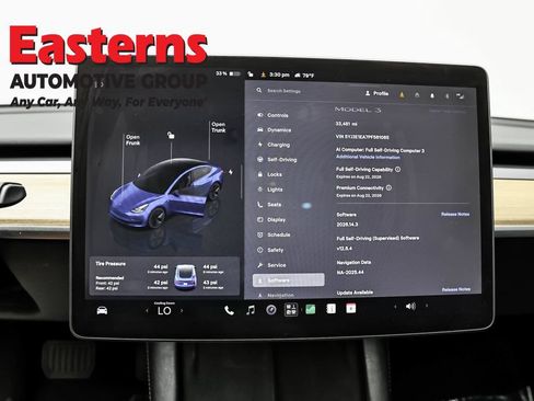 Used 2023 Tesla Model 3 Standard Range RWD image 12