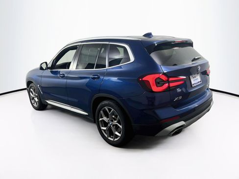 Used 2022 BMW X3 xDrive30i w/ Premium Package 2 AWD/4WD image 7