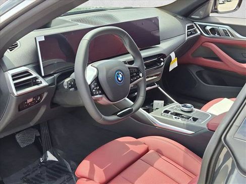 New 2026 BMW i4 xDrive40i w/ Premium Package AWD/4WD image 3