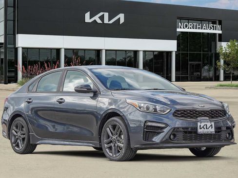 Used 2020 Kia Forte GT-Line image 8