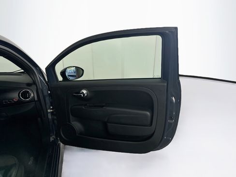 Used 2017 FIAT 500 e FWD image 27