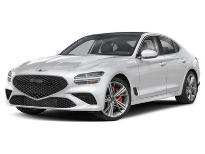 Used 2025 Genesis G70 3.3T Advanced w/ Sport Prestige Package