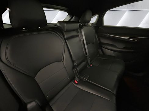 Used 2023 INFINITI QX55 Luxe w/ Cargo Package image 16