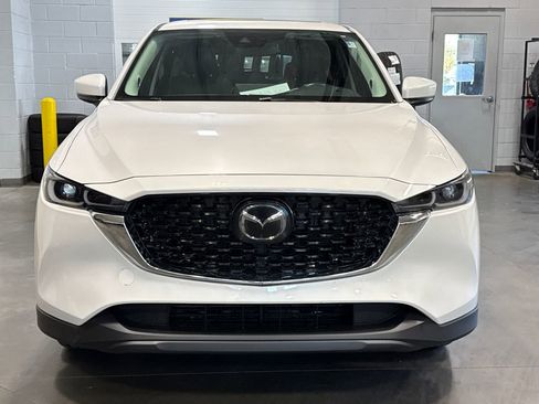 Used 2023 MAZDA CX-5 AWD 2.5 S w/ Premium Plus Pkg image 2