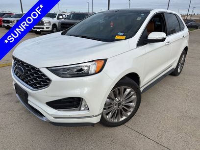 Used 2024 Ford Edge Titanium w/ Titanium Elite Package