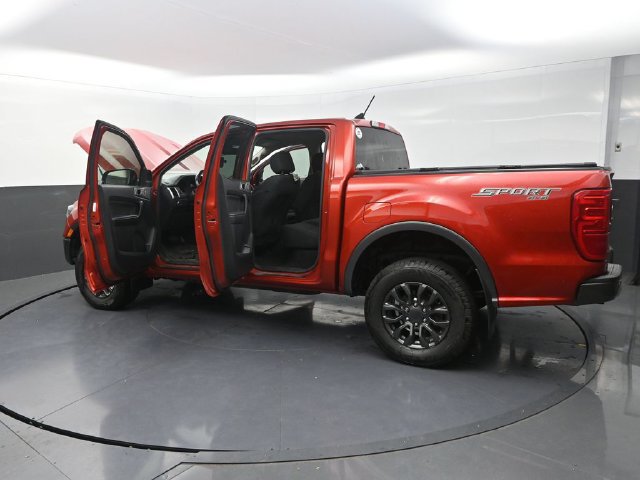 Used 2019 Ford Ranger XLT w/ Equipment Group 301A Mid AWD/4WD image 43