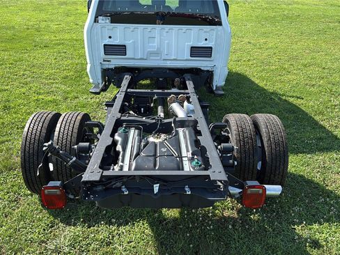 New 2026 Ford F450 XL w/ Snow Plow Prep Package AWD/4WD image 11