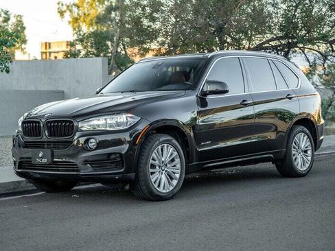 Used 2016 BMW X5 xDrive50i AWD/4WD image 1
