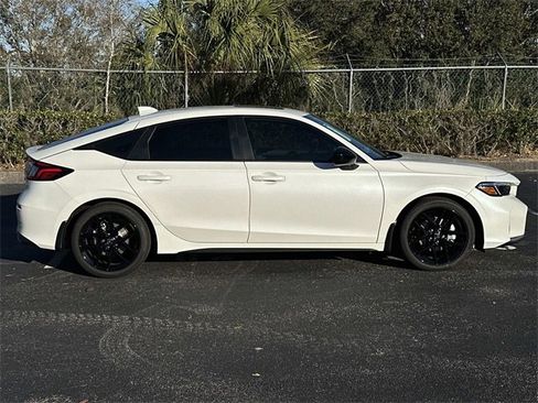 New 2026 Honda Civic Sport image 2