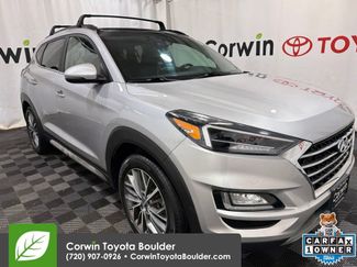 Used 2020 Hyundai Tucson Ultimate AWD/4WD 360° Tour
