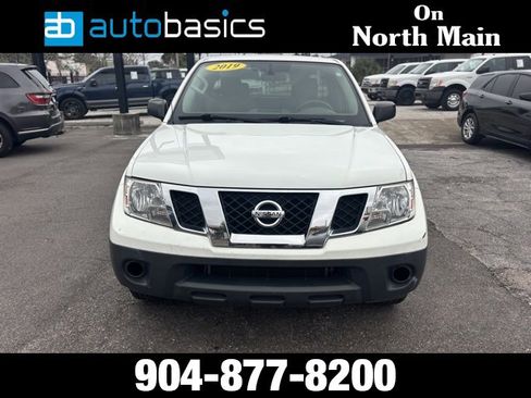 Used 2019 Nissan Frontier S image 8