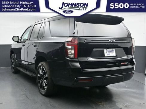 Used 2023 Chevrolet Tahoe RST w/ Max Trailering Package AWD/4WD image 8