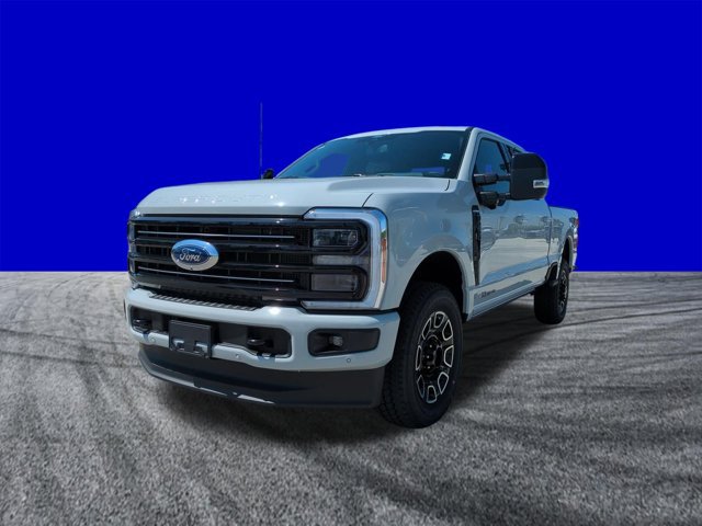 New 2026 Ford F250 Platinum w/ FX4 Off-Road Package AWD/4WD image 8