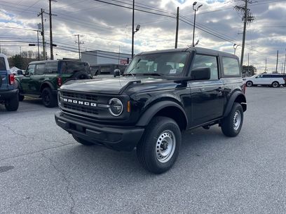 New 2025 Ford Bronco 2-Door