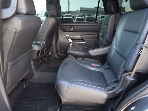 Used 2024 Toyota Sequoia Platinum AWD/4WD image 18