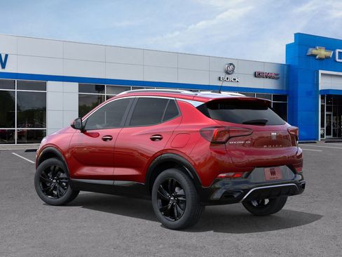New 2026 Buick Encore GX Sport Touring image 3