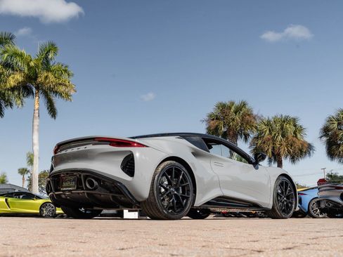 New 2026 Lotus Emira SE image 16