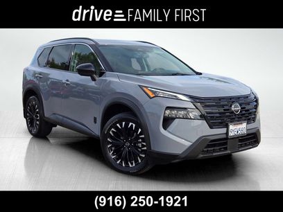 Used 2026 Nissan Rogue Dark Armor