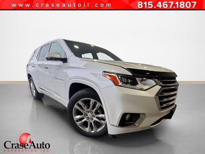 Used 2019 Chevrolet Traverse High Country