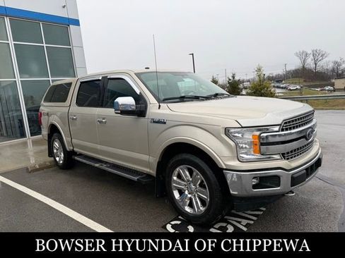 Used 2018 Ford F150 Lariat image 9