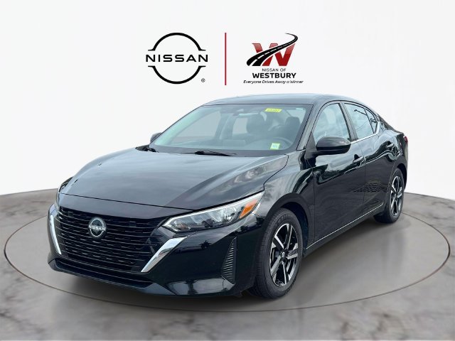 Used 2025 Nissan Sentra SV FWD image 4