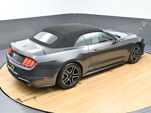 Used 2019 Ford Mustang Premium RWD image 42