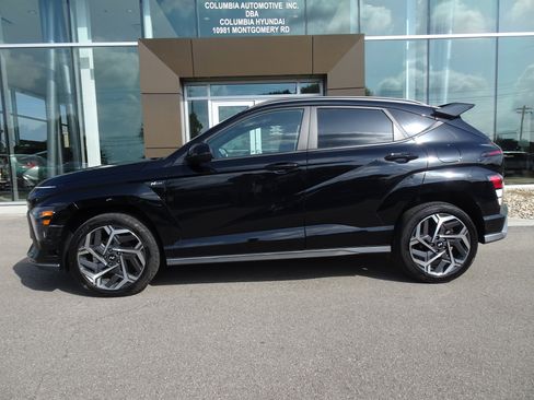Used 2024 Hyundai Kona N Line AWD/4WD image 2