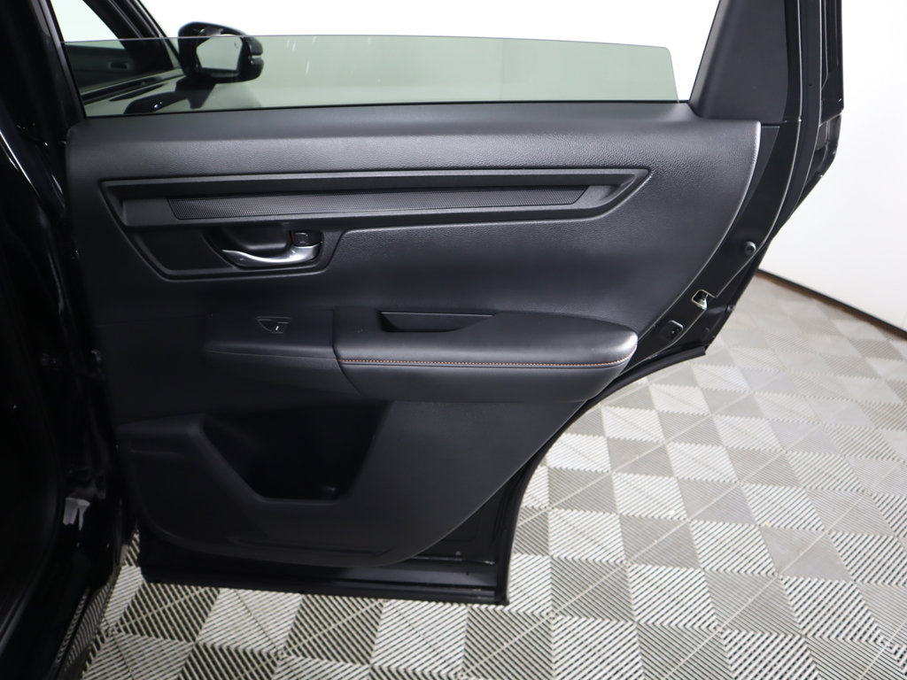 Certified 2026 Honda CR-V Sport image 26