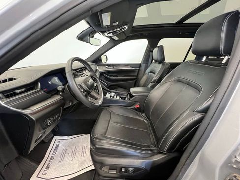 Used 2024 Jeep Grand Cherokee Overland image 4