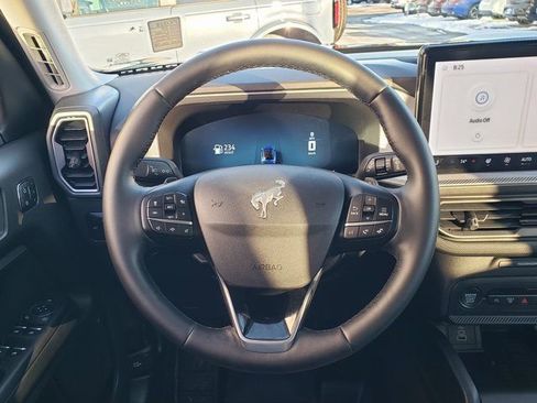 Used 2025 Ford Bronco Sport Badlands image 31